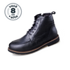 Bota Brandi -  Aumenta Altura 8 cm - Preto - Masculino - Eleva