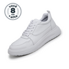 Tênis Orion - Aumenta Altura 8 cm - Branco - Masculino - Eleva