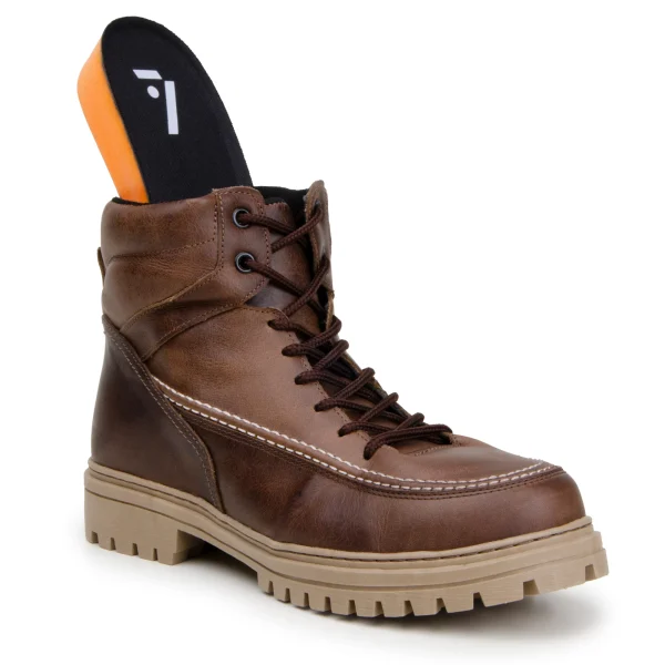 Bota Alpine – Bege