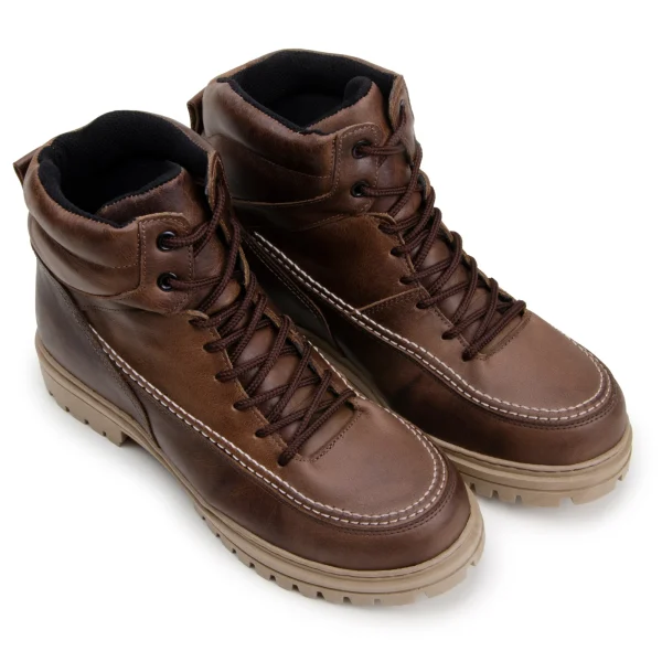 Bota Alpine – Bege
