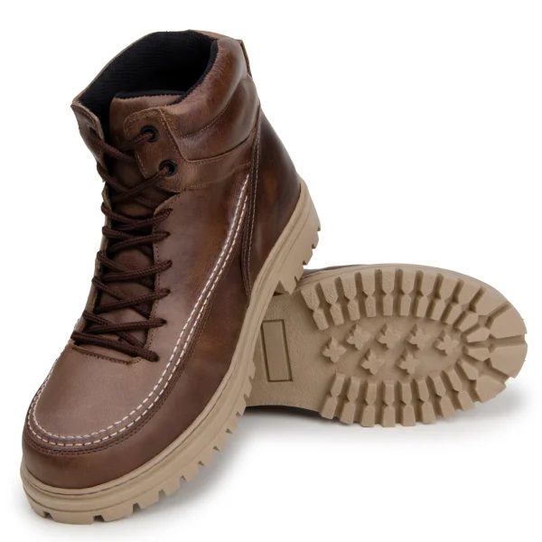 Bota Alpine – Bege