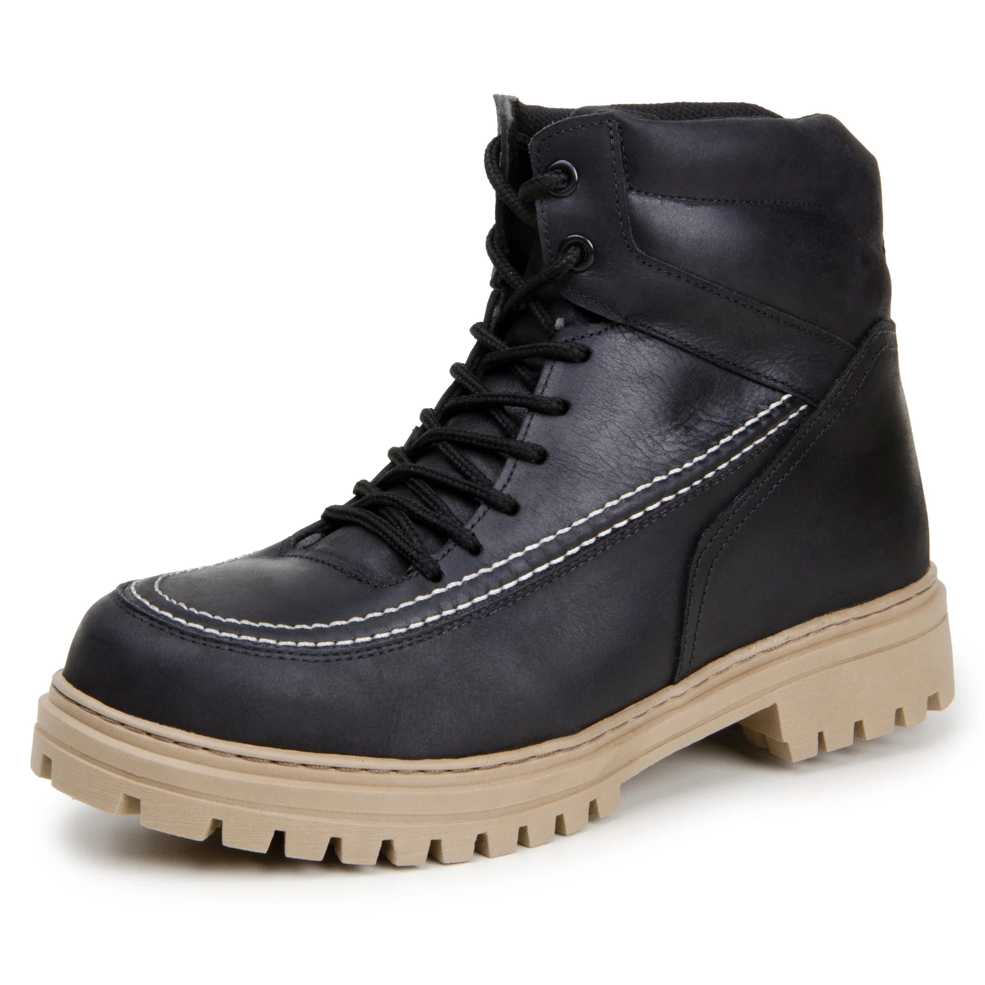 Bota Alpine – Preto