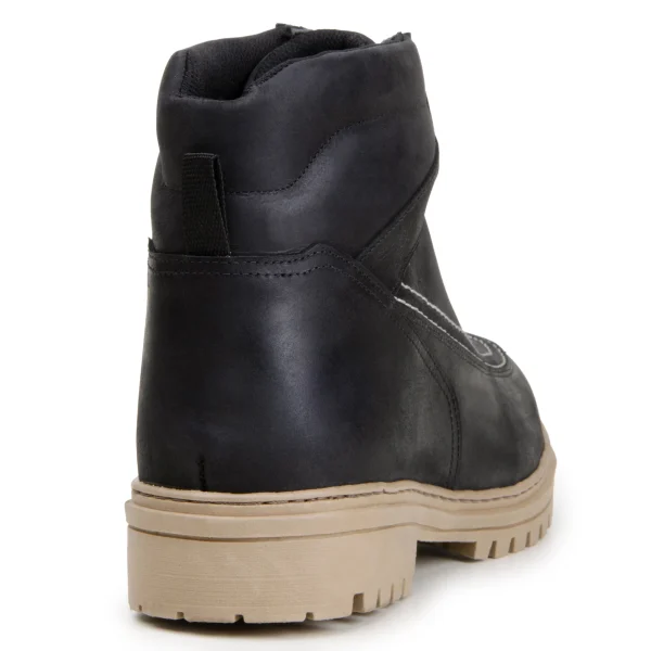 Bota Alpine – Preto