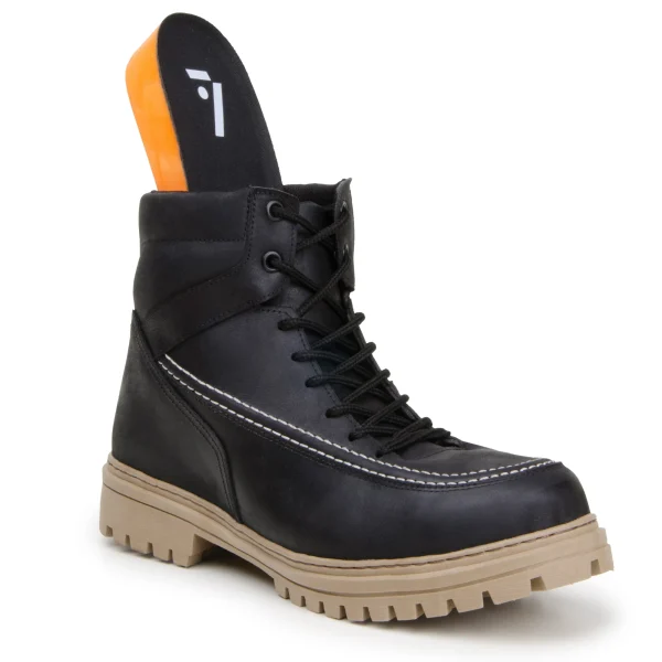 Bota Alpine – Preto