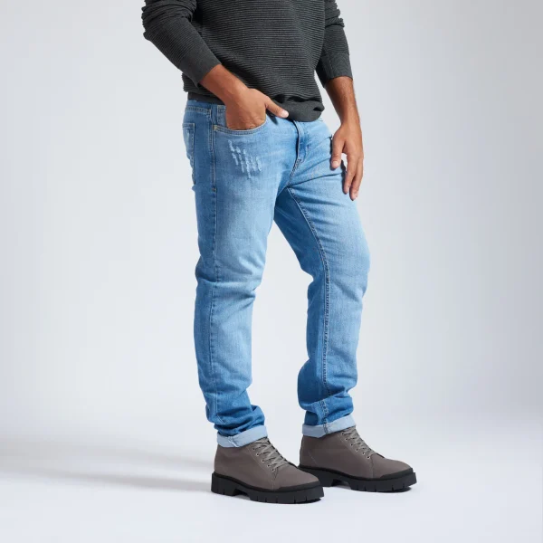Bota Ponti – Cinza