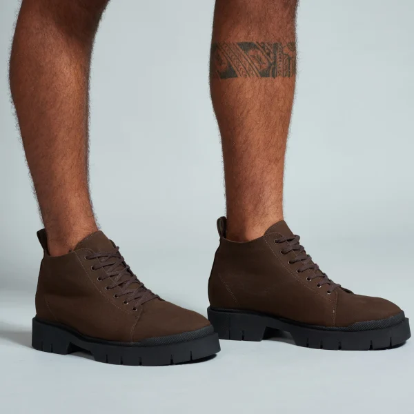 Bota Ponti – Marrom