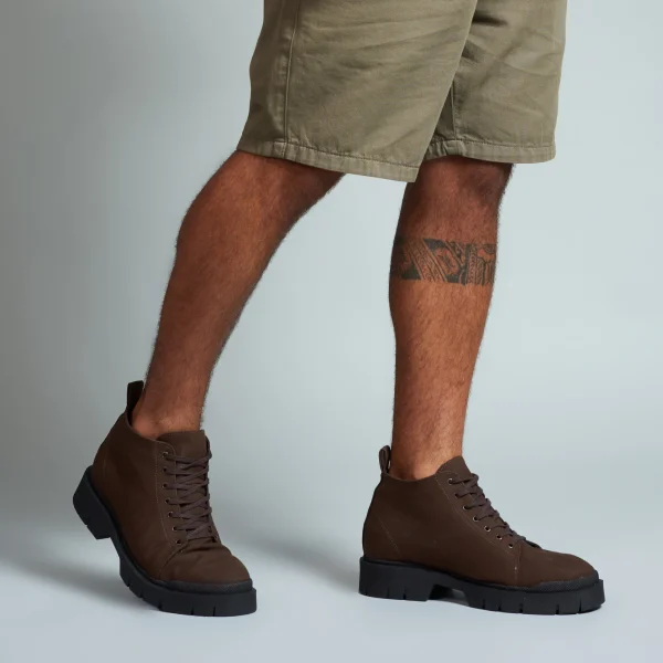 Bota Ponti – Marrom