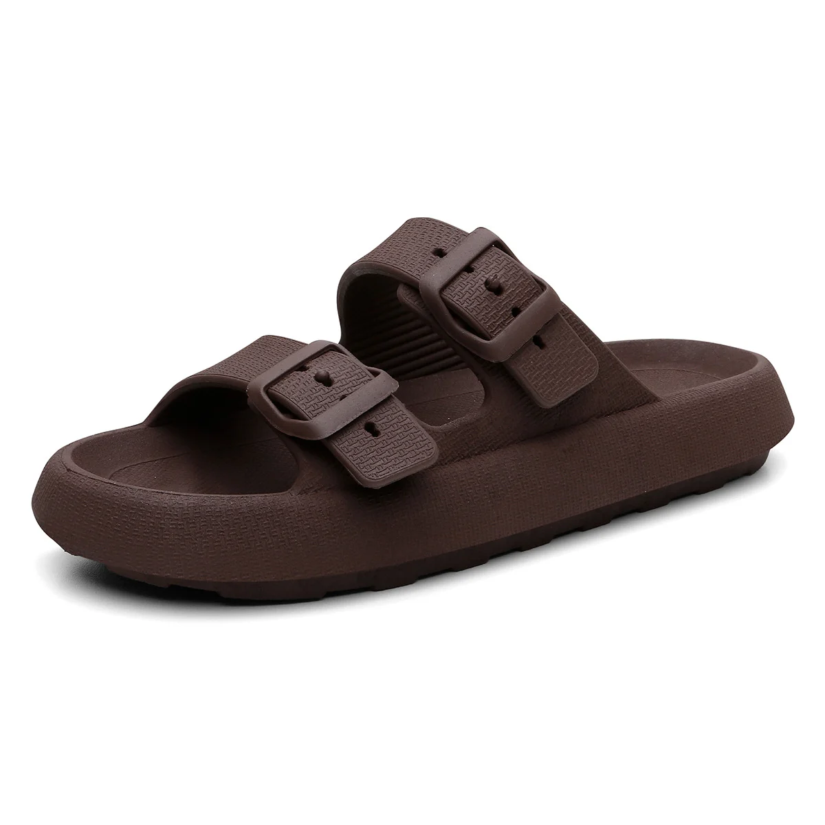 Chinelo Birken – Marrom/Marrom