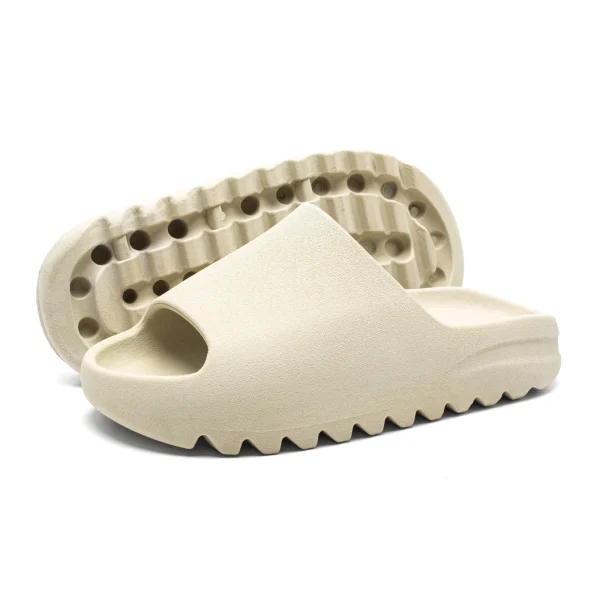 Chinelo Cloud – Creme