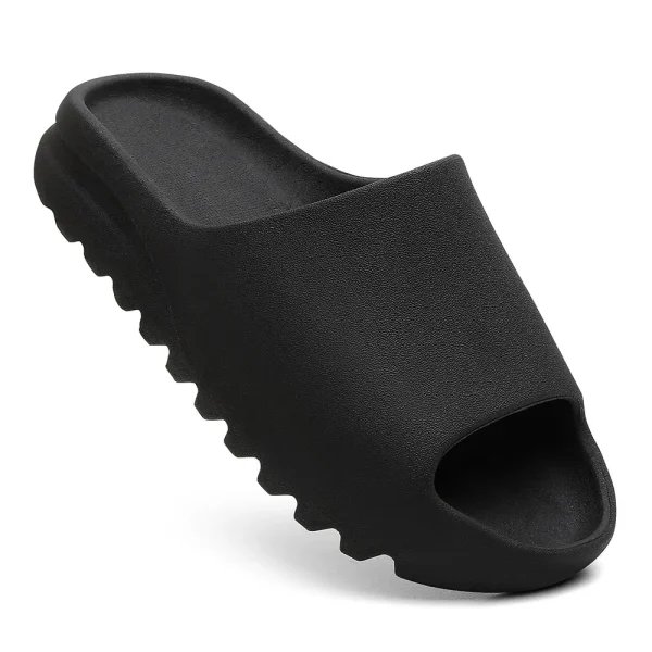 Chinelo Cloud – Preto