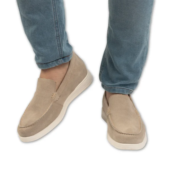 Loafer Verano – Creme