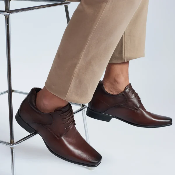 Sapato Bassi – Marrom