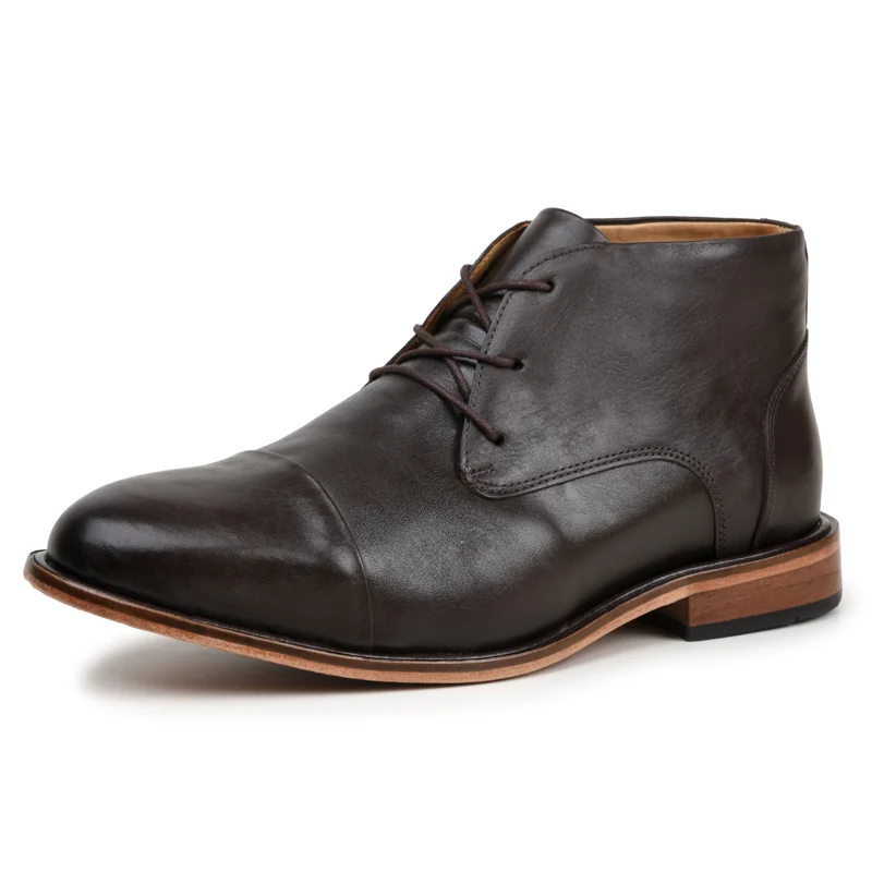 Sapato Ducale – Marrom