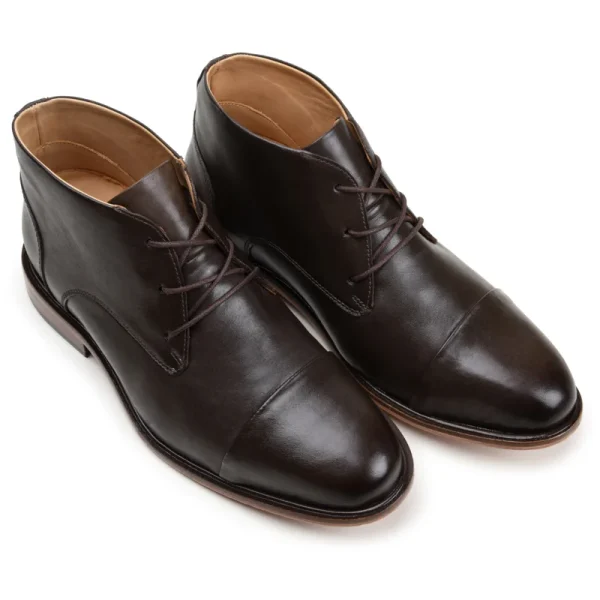 Sapato Ducale – Marrom