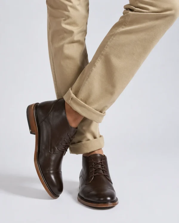 Sapato Ducale – Marrom