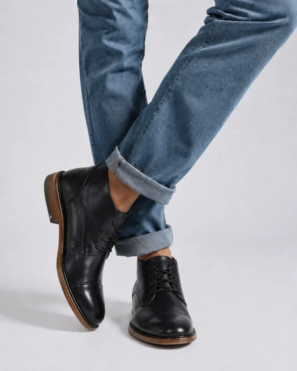 Sapato Ducale – Preto