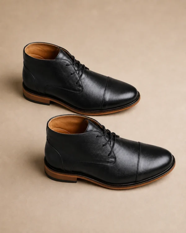 Sapato Ducale – Preto
