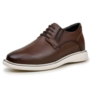 Sapato Durin – Marrom/Branco