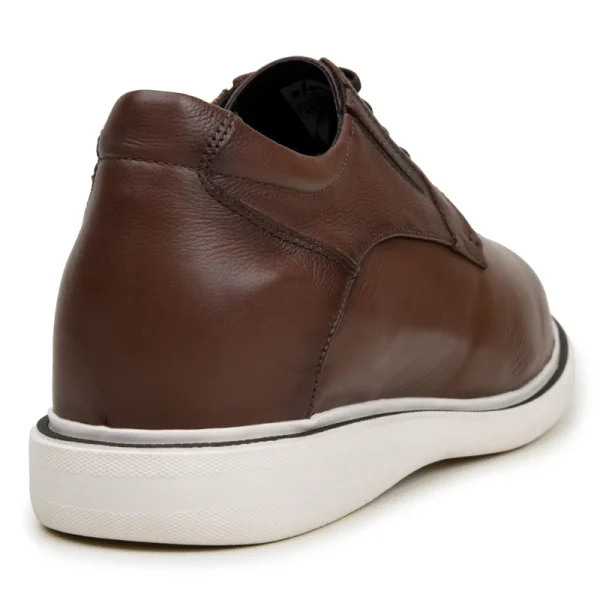 Sapato Durin – Marrom/Branco