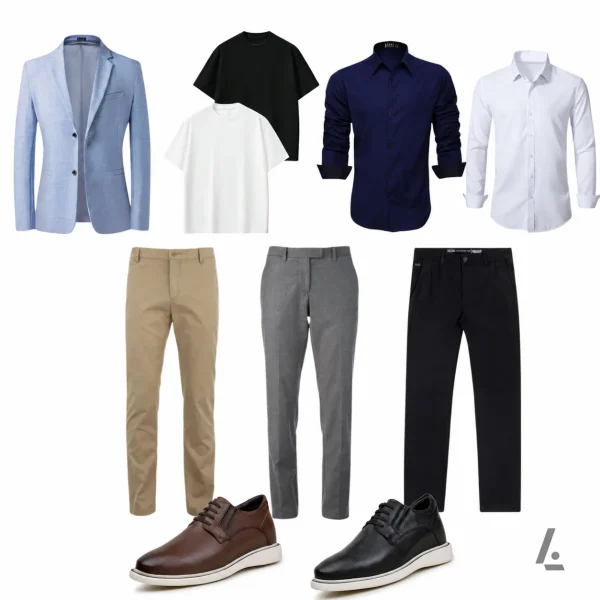 Sapato Durin – Marrom/Branco