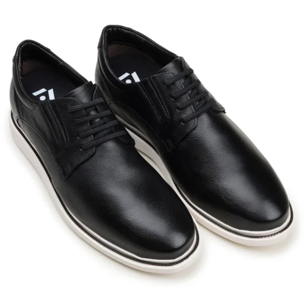 Sapato Durin – Preto/Branco
