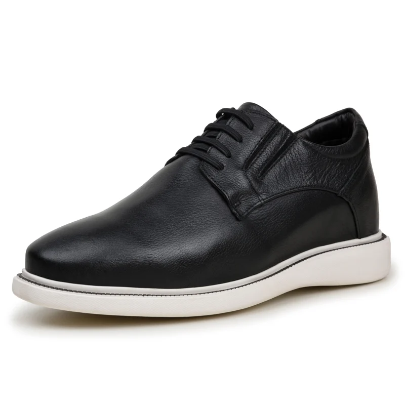 Sapato Durin – Preto/Branco