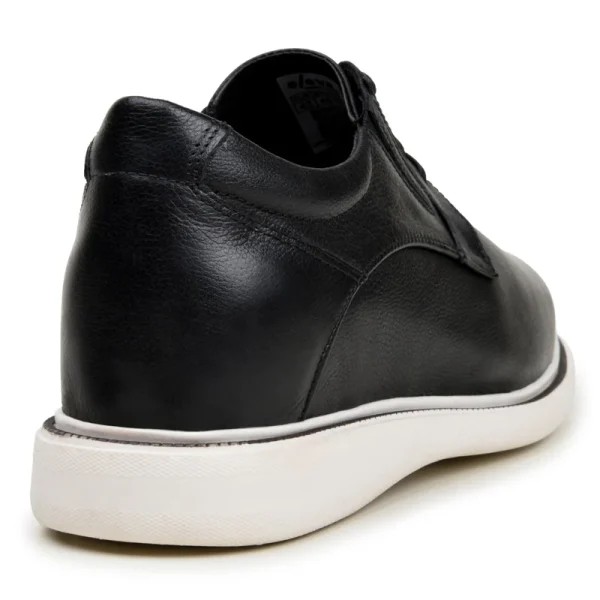 Sapato Durin – Preto/Branco