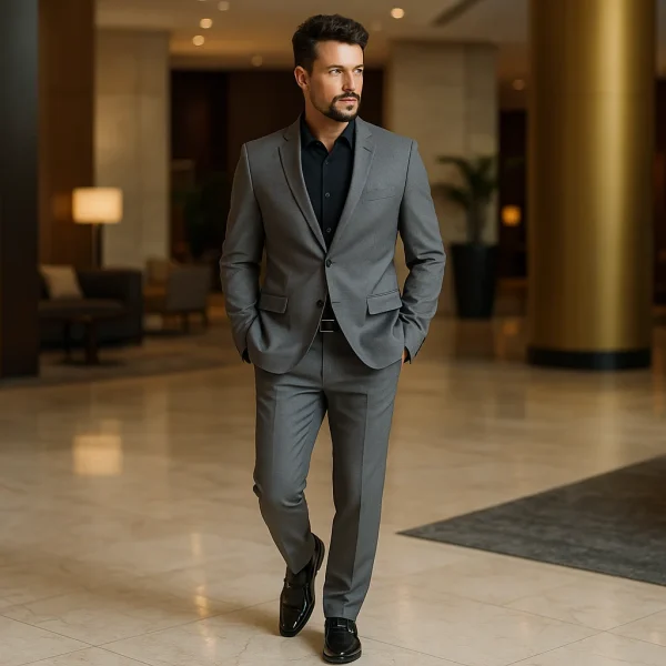 Sapato Lacro – Preto