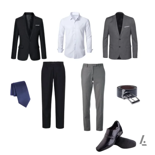 Sapato Lacro – Preto