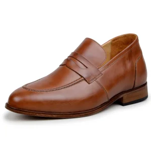 Sapato Pravini – Marrom