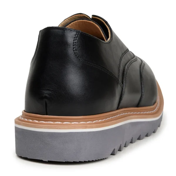 Sapato Trattore – Preto