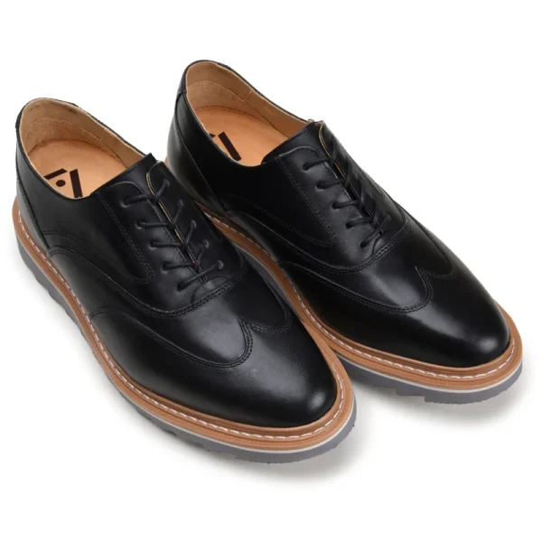 Sapato Trattore – Preto