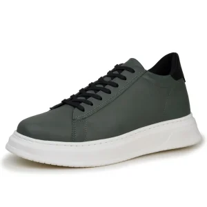 Tênis Vértice – Verde floresta/Preto