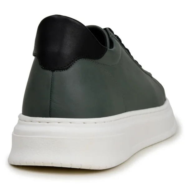 Tênis Vértice – Verde floresta/Preto