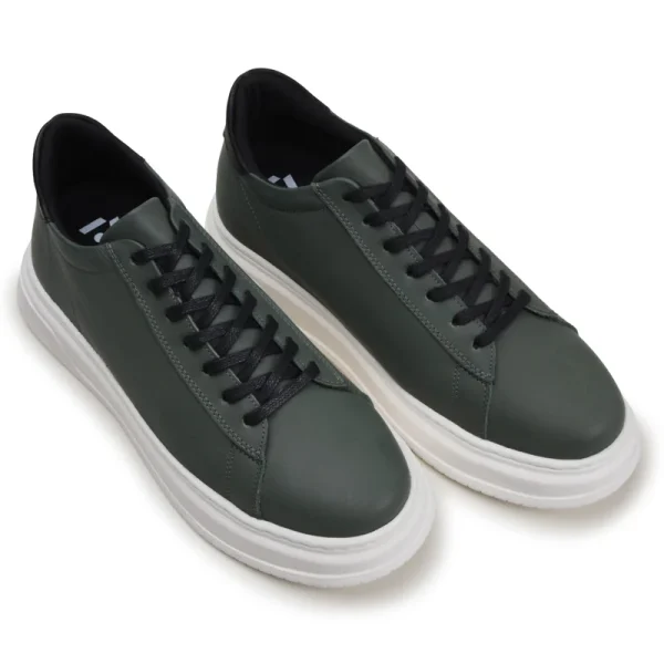 Tênis Vértice – Verde floresta/Preto