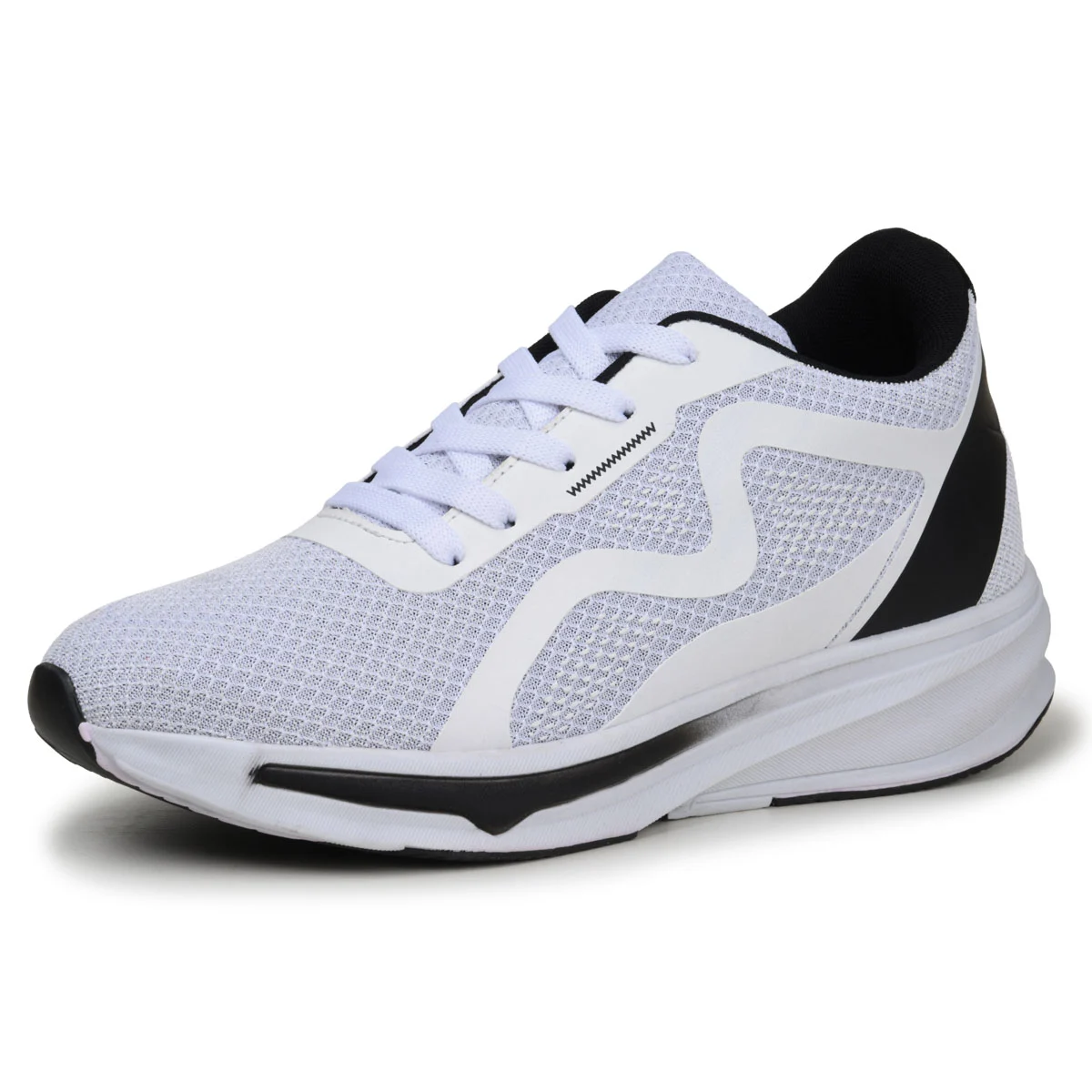 Tênis Wave – Branco/Preto