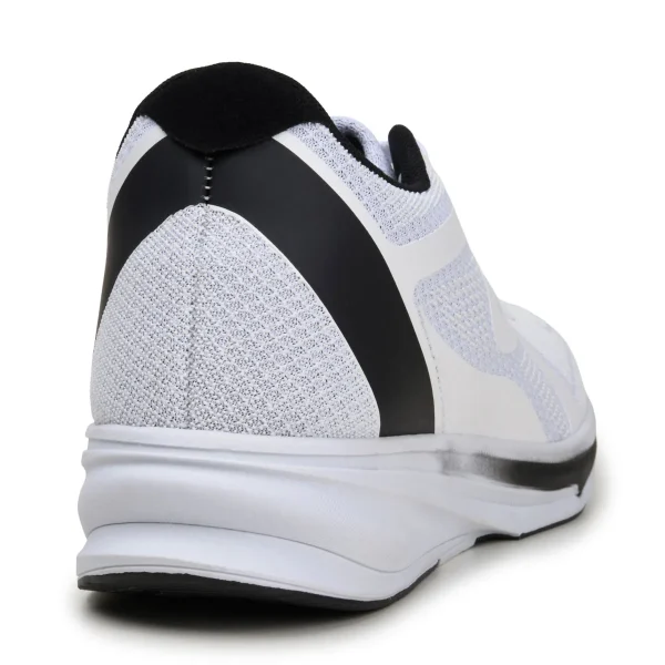 Tênis Wave – Branco/Preto