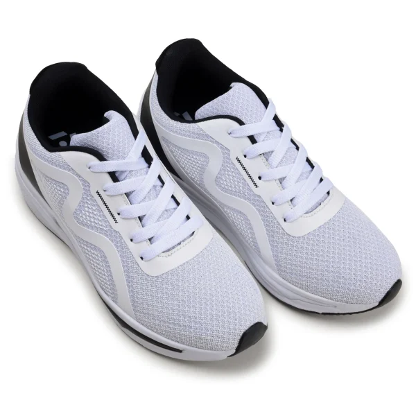 Tênis Wave – Branco/Preto