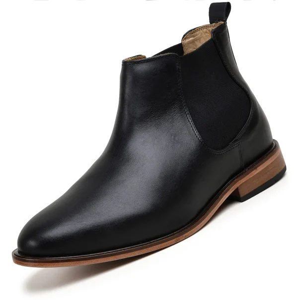 Bota Chelsea – Preto