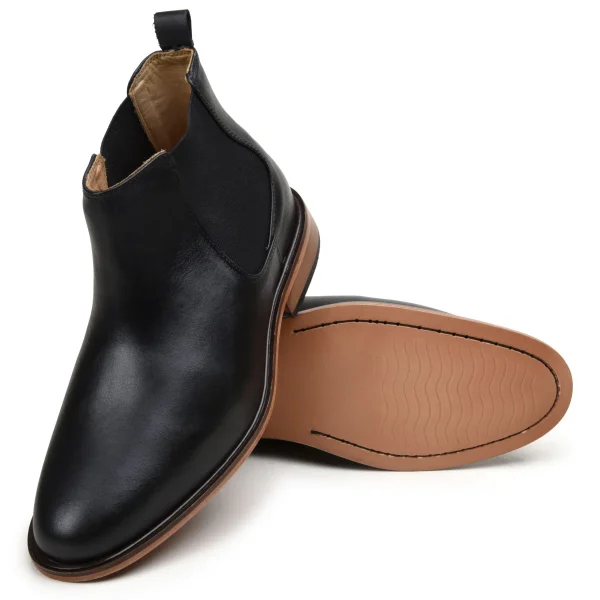 Bota Chelsea – Preto