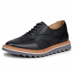 Sapato Trattore – Preto