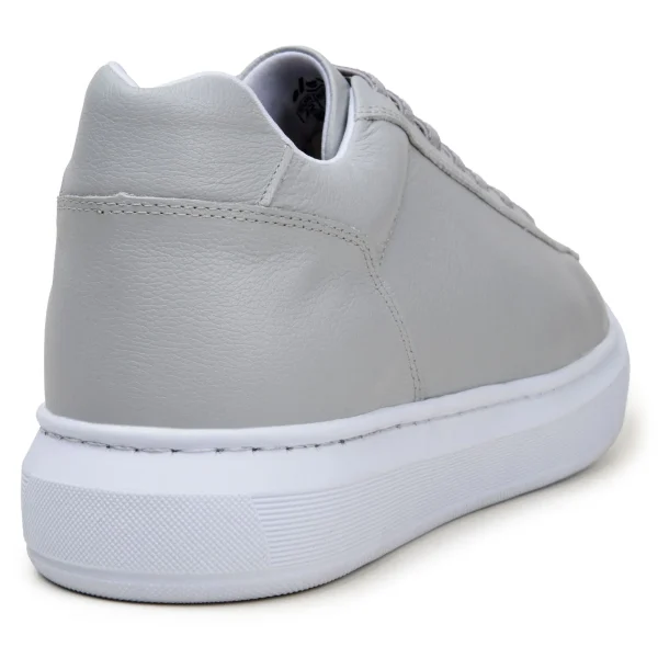Tênis Carboni – Cinza/Branco