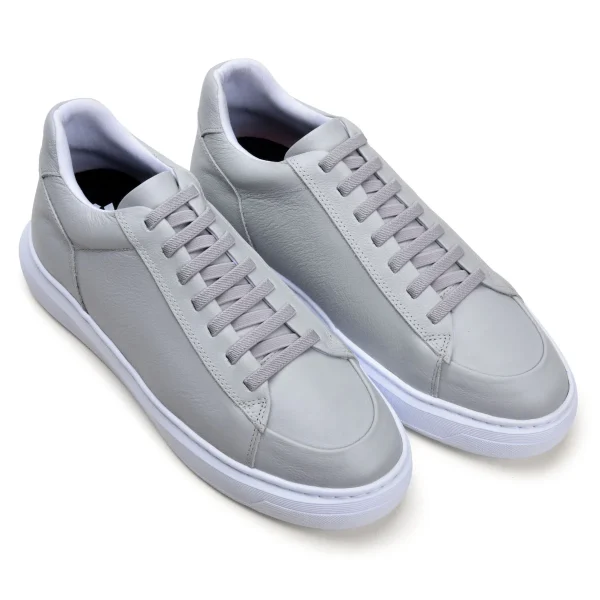 Tênis Carboni – Cinza/Branco