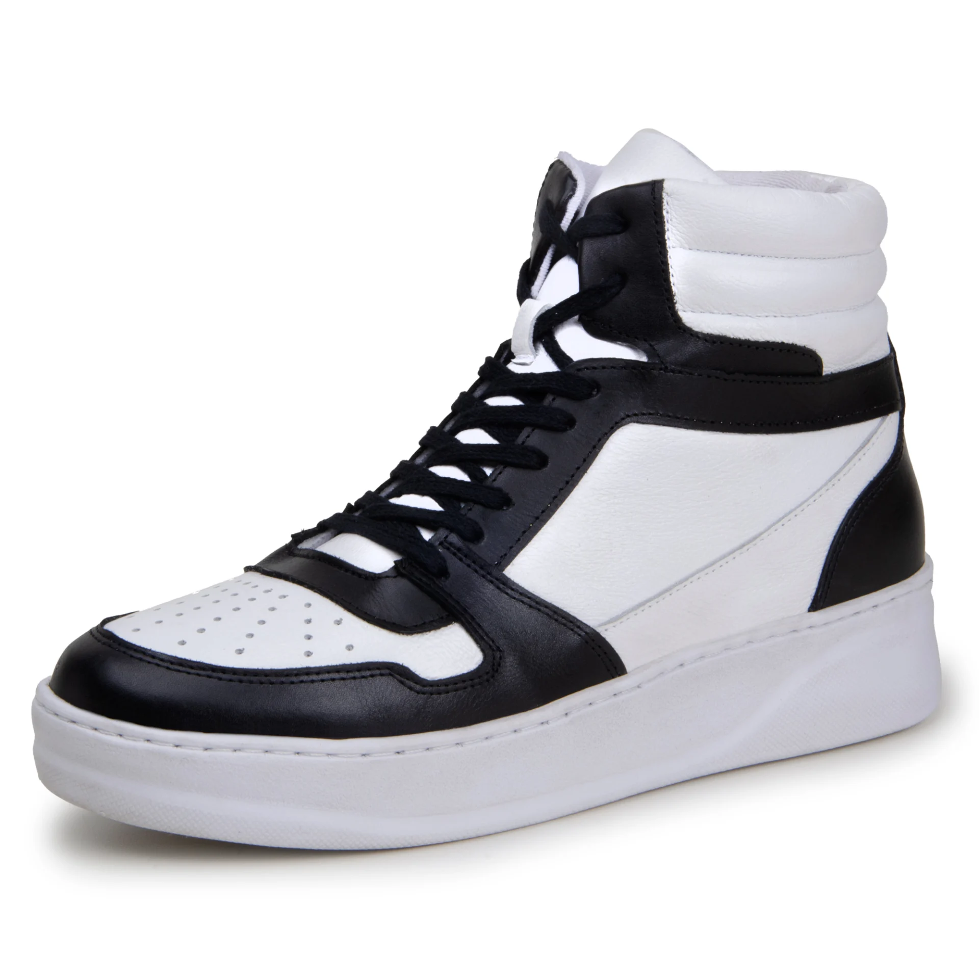 Tênis Fly – Branco/Preto
