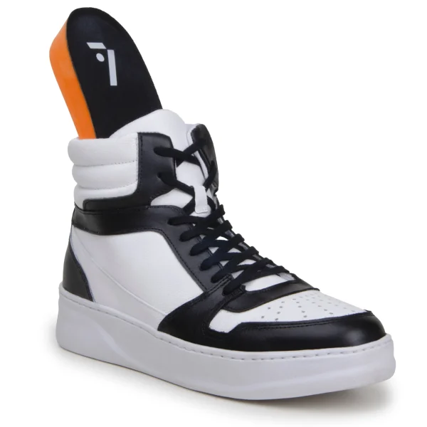 Tênis Fly – Branco/Preto