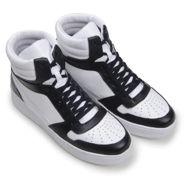 Tênis Fly – Branco/Preto