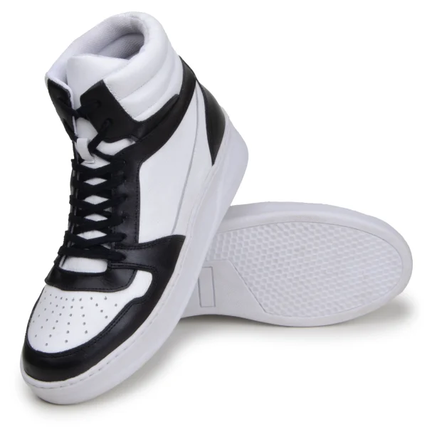 Tênis Fly – Branco/Preto